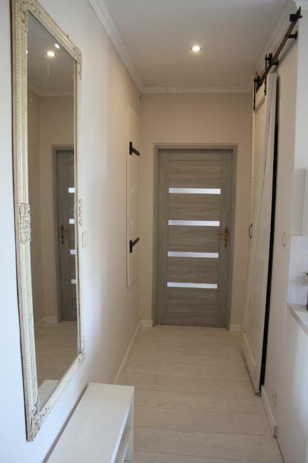 Apartamento With Great Mill Gdansk Exterior foto