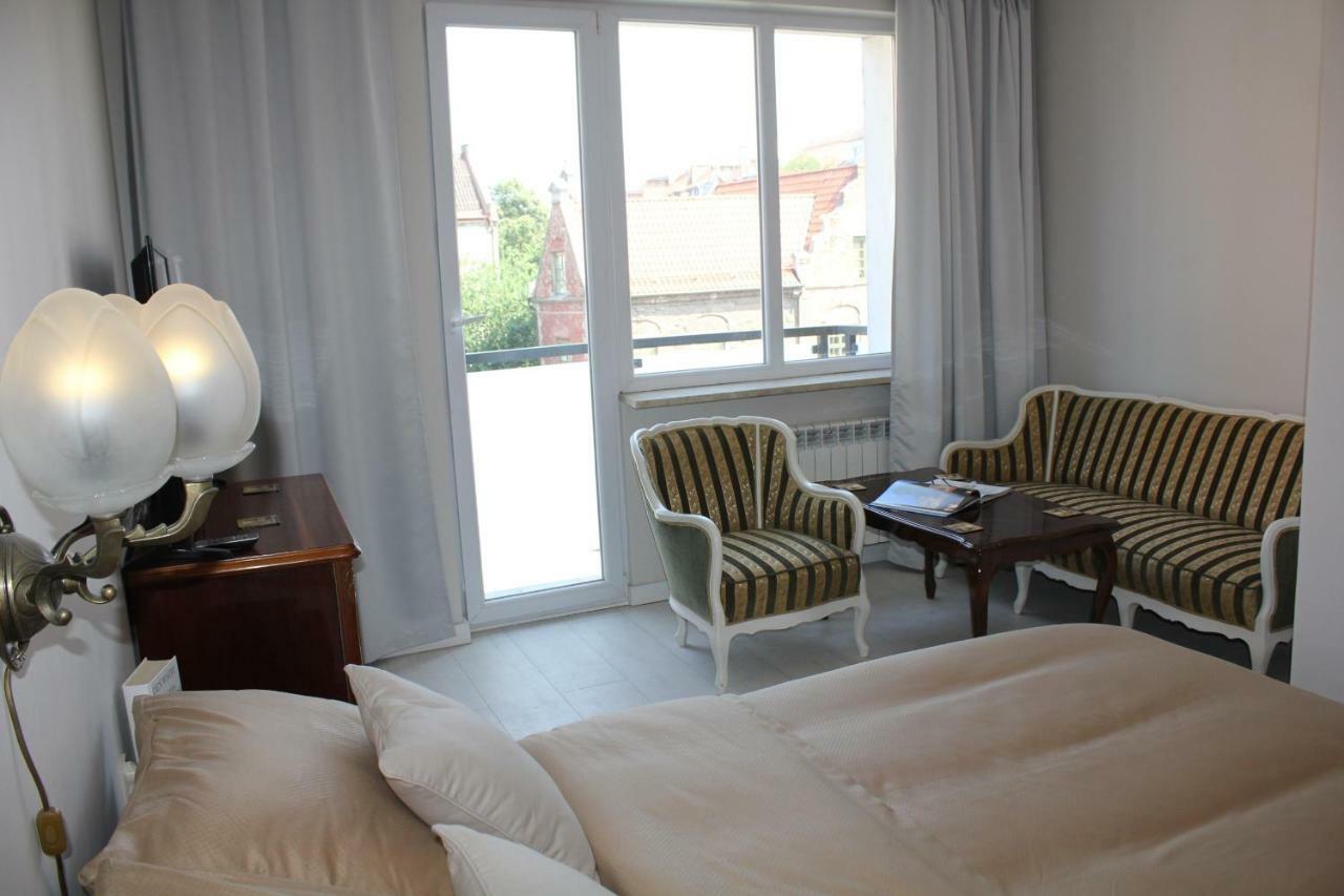 Apartamento With Great Mill Gdansk Exterior foto